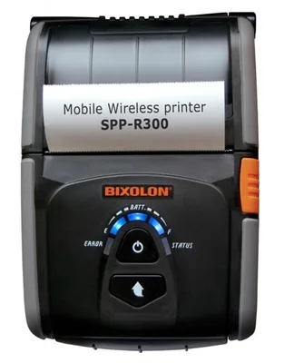 Bixolon R300 front view